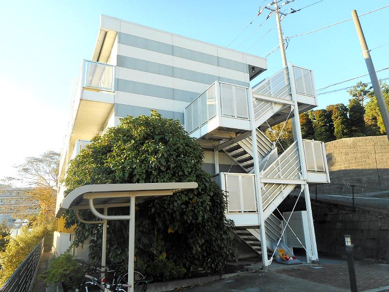 レオパレス日野OGMⅡ