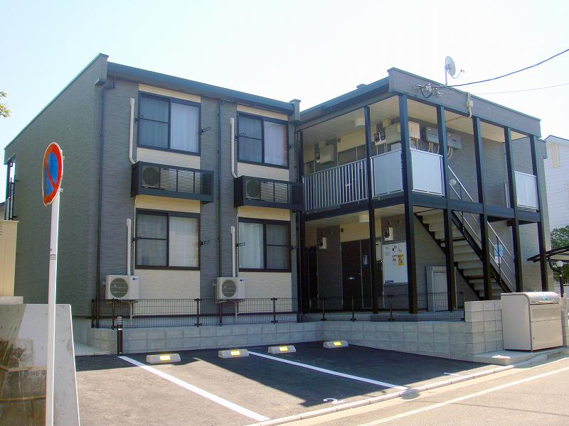 レオパレスハニー マイヤ