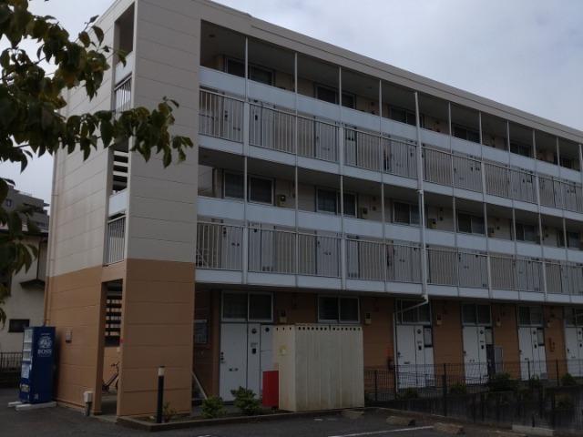 レオパレスサンハイム(1K/3階)