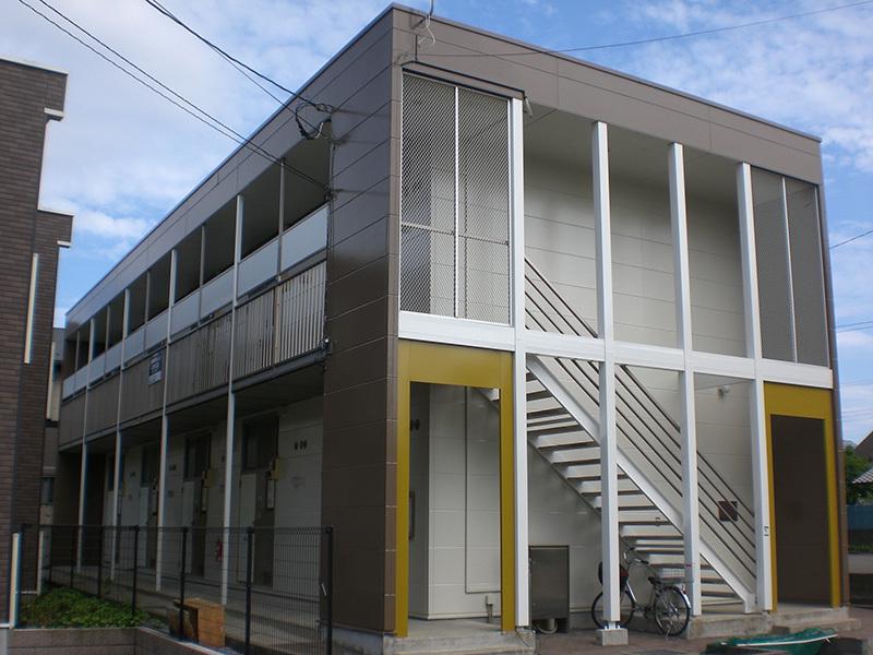 レオパレスニイクラ