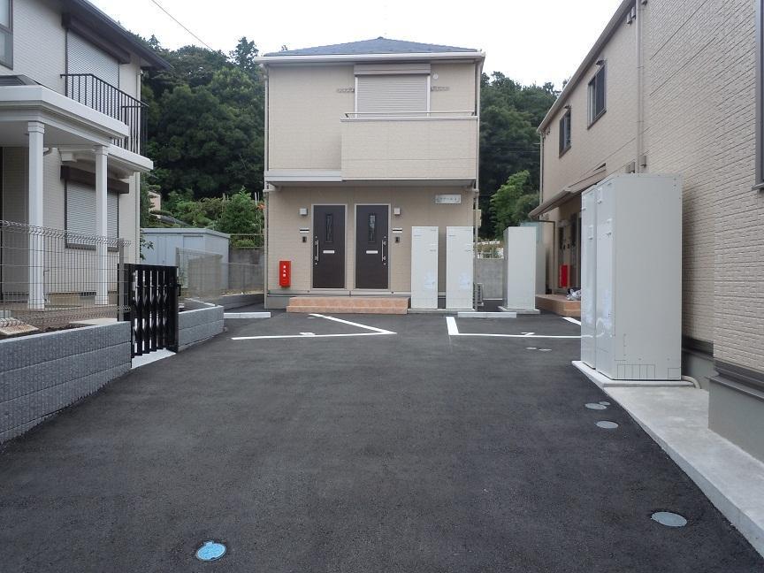 ラテールA棟