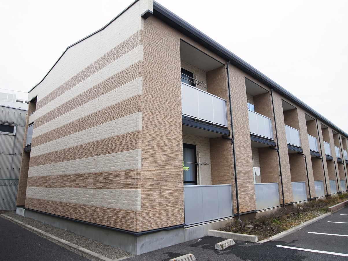 レオパレス鎌倉台Ⅱ(1K/1階)