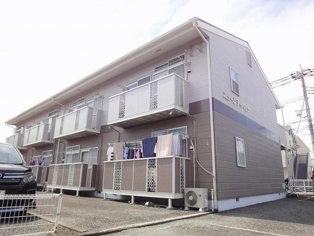 ニューシティハイツ