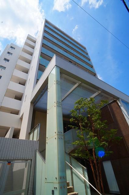 プラウドフラット鶴見Ⅱ(1K/4階)