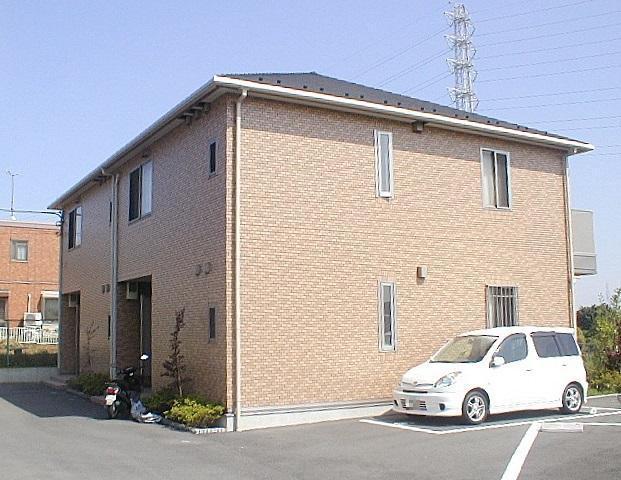 エクレール桜並木B