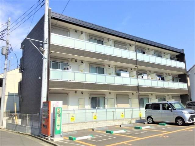 リブリ・ヴェルジュ本厚木(1K/1階)