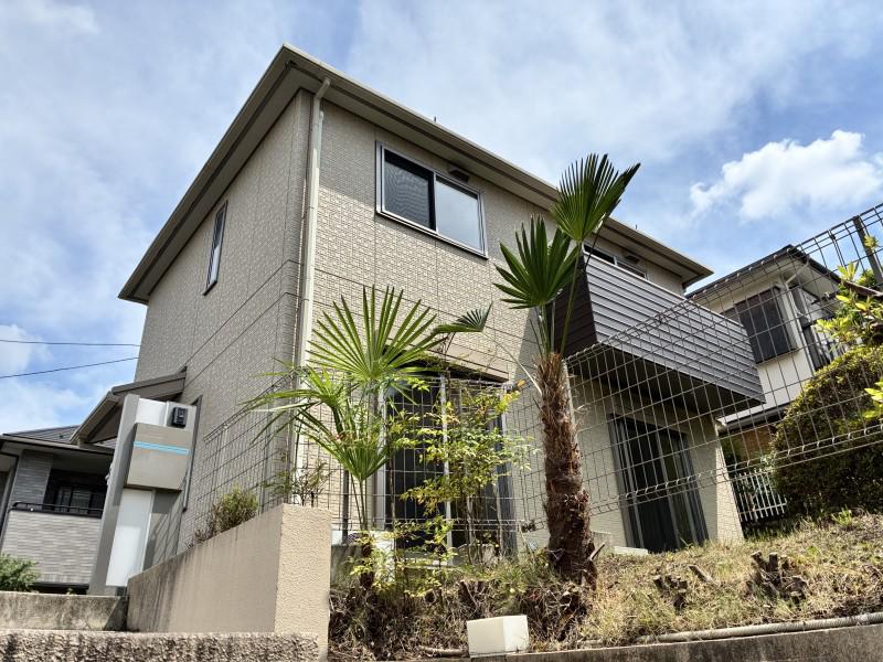 東急田園都市線 梶が谷駅 徒歩15分 2階建 築10年