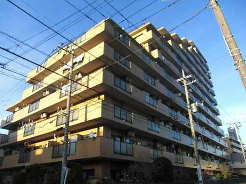 ライオンズプラザ相模大野一番館