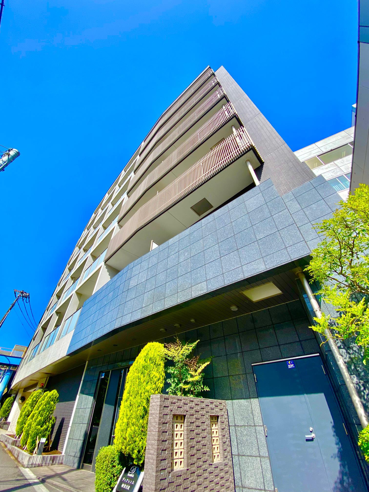 プレディアスタイル横濱沢渡