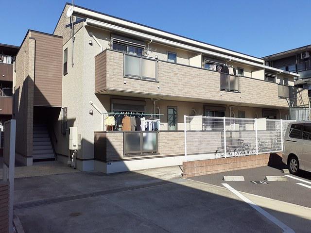 ハーモニープラザ ベル(1LDK/2階)