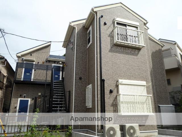 ハーミットクラブハウス大口ⅡA棟