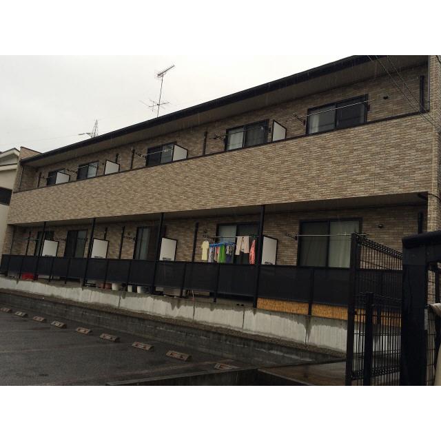 アンプルールフェールベル(1DK/1階)