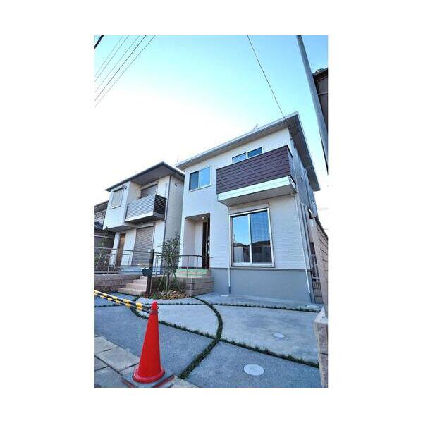 神奈川県相模原市南区 2階建 築9年