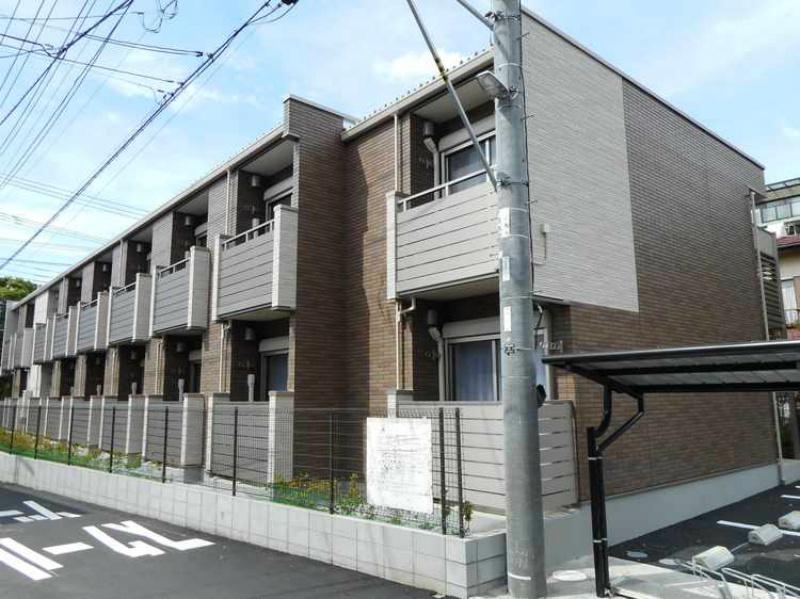 ミランダパレス湘南本宿