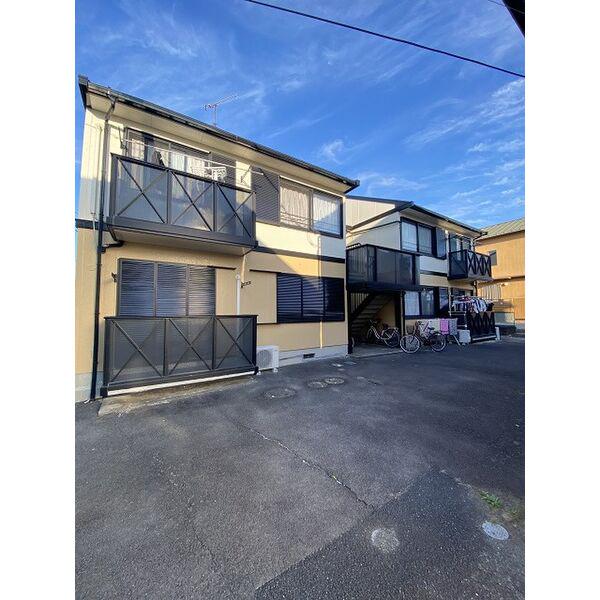 ファミール西原B(3DK/2階)