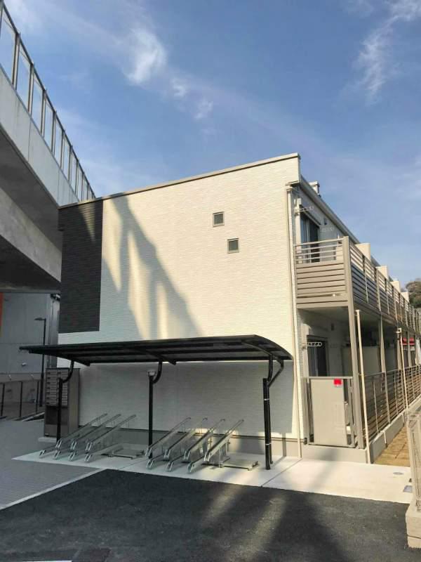 クレイノガーデンハイツMORI