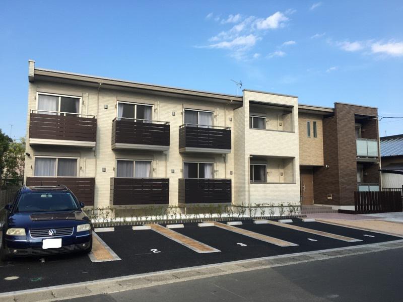 ミランダサンシャインⅡ(1K/1階)