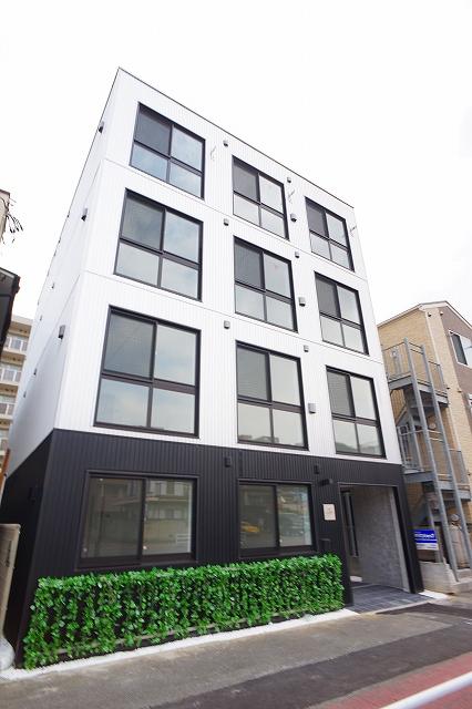 トライム横浜根岸