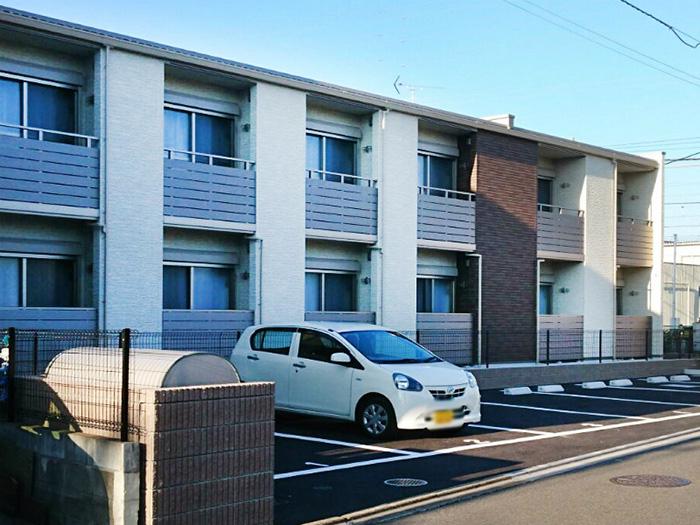 クレイノ クローバーハイツⅡ