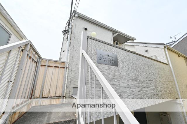 エムズ横浜(1K/1階)