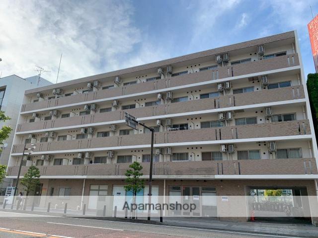 ラグゼナ本厚木(ワンルーム/1階)