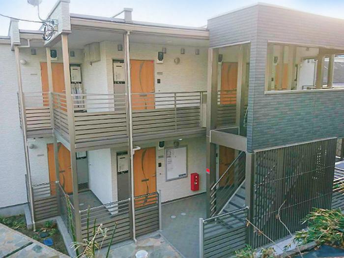 クレイノヒルサイド戸塚