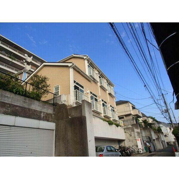 アーバンヒル菊名(ワンルーム/2階)