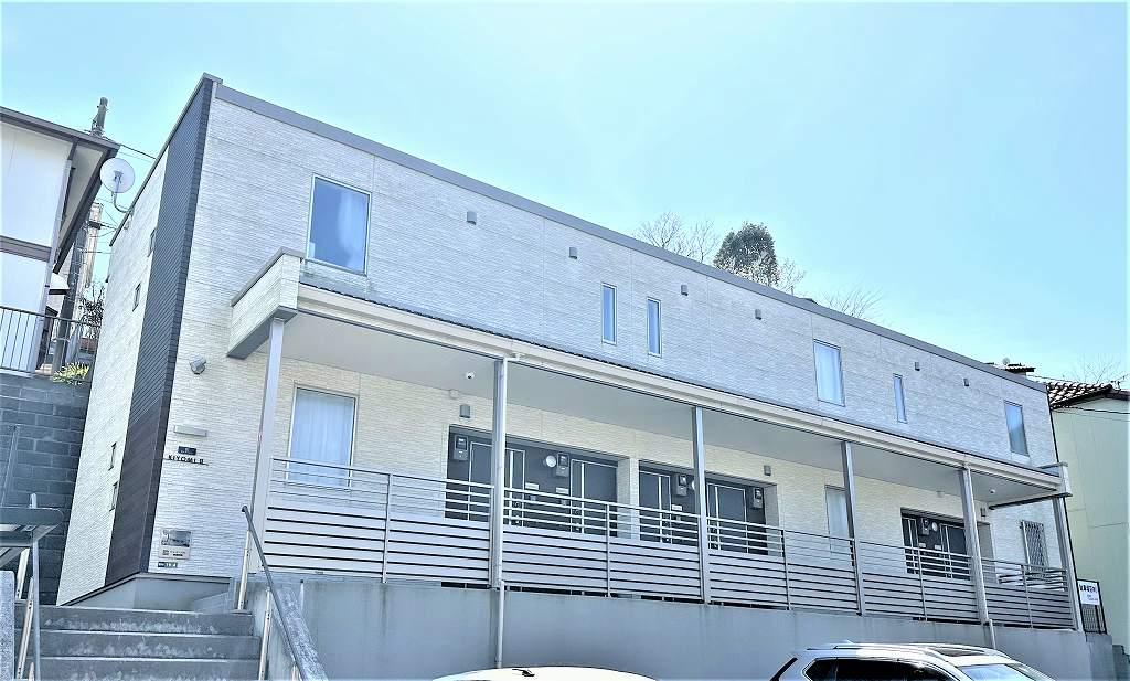 クレイノKIYOMIⅡ