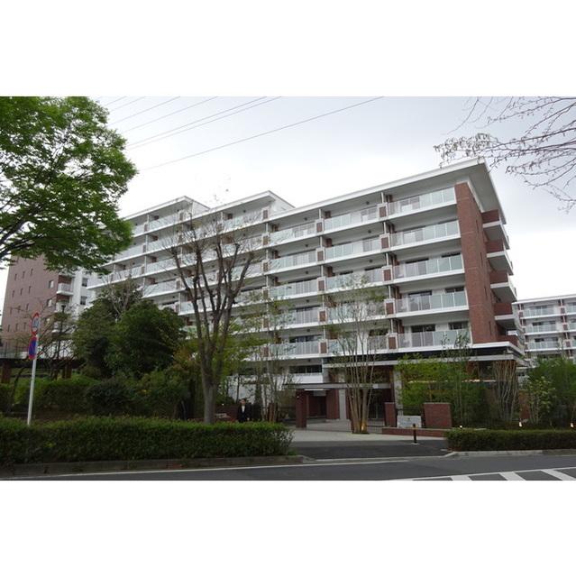 ザ・パークハウス東戸塚レジデンス(3LDK/9階)