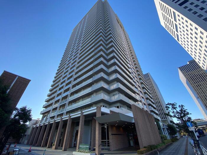 品川シーサイドビュータワー1(2LDK/29階)