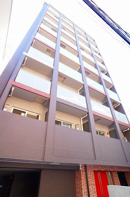 スパシエ横浜大通公園(1K/9階)