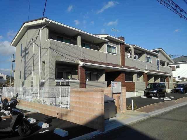 ブローテ(1LDK/1階)