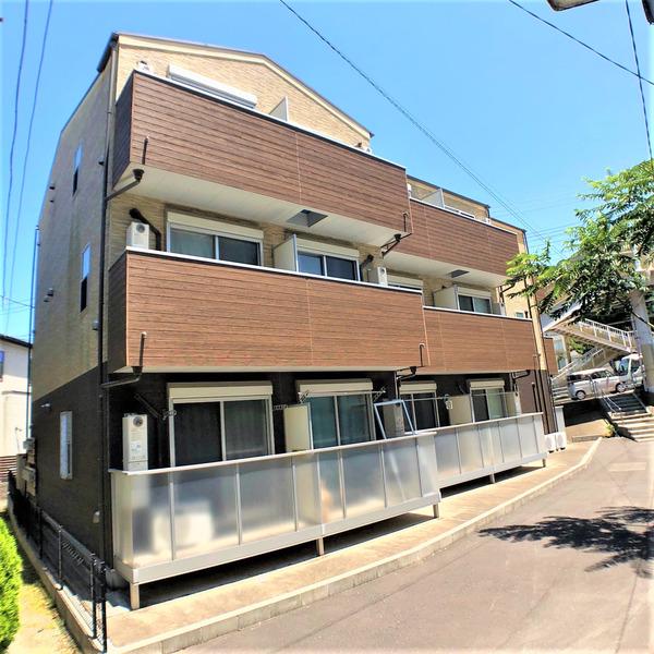 LES AILES Ⅶ(1K/3階)