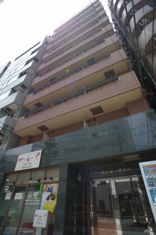 パール横浜東口壱番館
