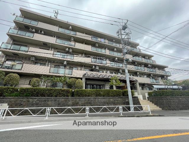 アンサンブル岸谷(1LDK/1階)