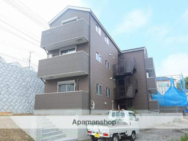 エルジュ港南台
