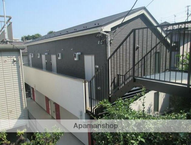 ルミエール東寺尾(ワンルーム/2階)