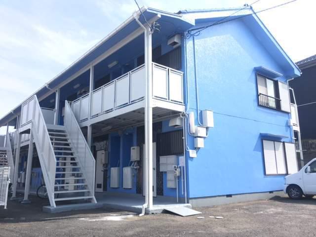 グリーンハイツ神蔵(1DK/2階)