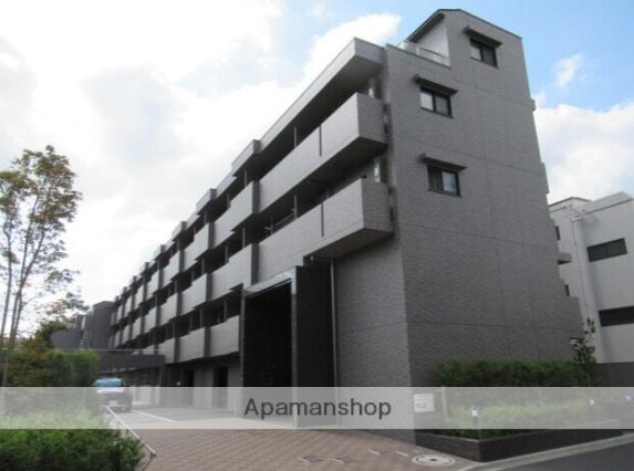 ルーブル武蔵中原参番館(1K/1階)