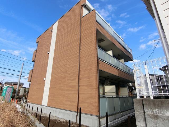 リブリサン茅ヶ崎