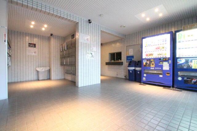 サンホワイト磯子(ワンルーム/4階)の間取り写真