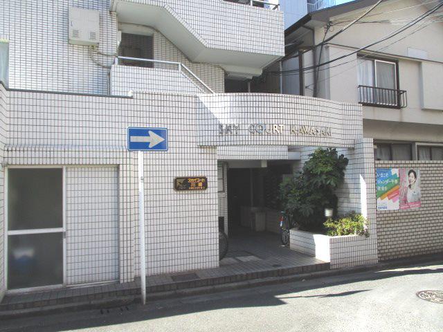 スカイコート川崎(ワンルーム/4階)