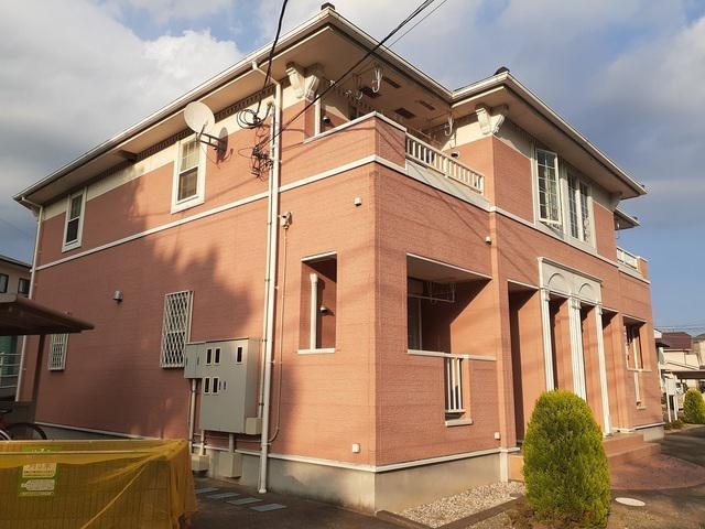 サニーヒルズⅠ(1LDK/1階)