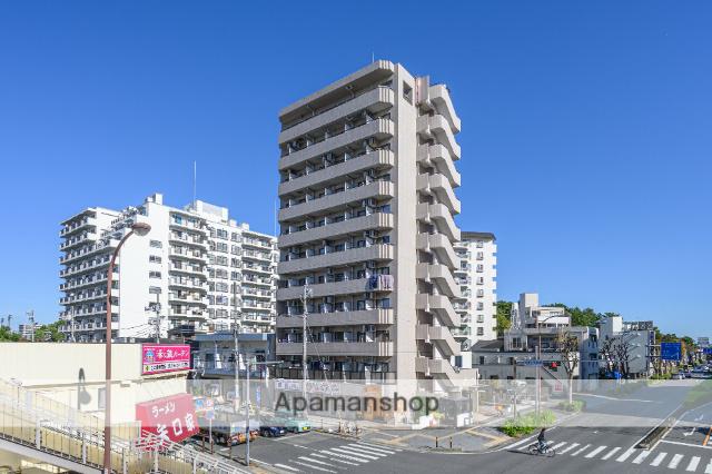 サニークレスト湘南平塚浅間町(1K/9階)