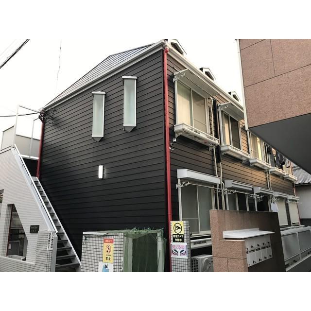 ジュネパレス平塚10(1K/2階)