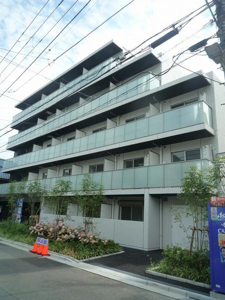 ルフレグランデ多摩川