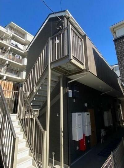 G・Aタウン白楽Ⅱ(ワンルーム/1階)