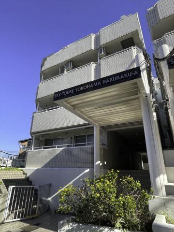 スカイコート白楽A