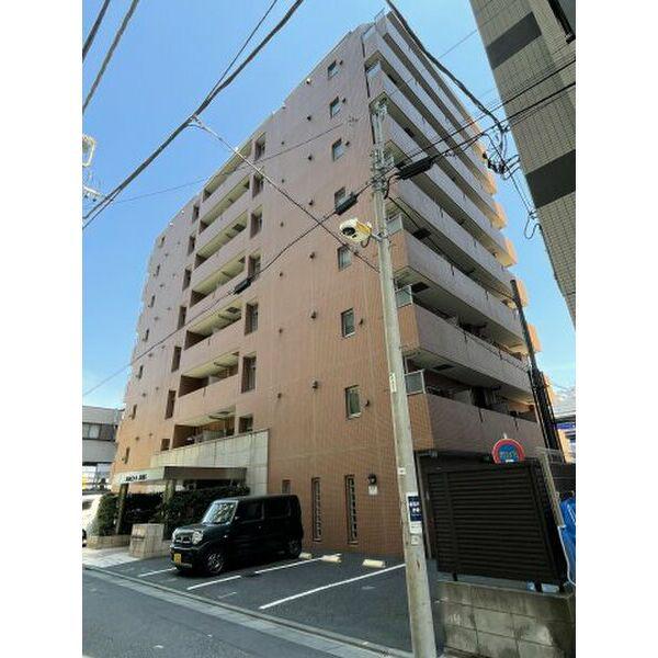 スカイコート大森第5