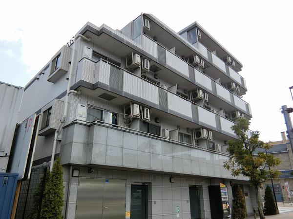 グリアス横浜・三ツ沢公園